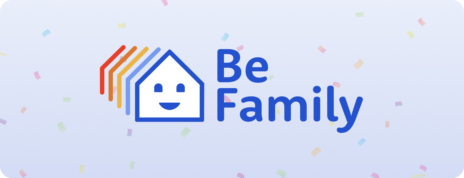 BeFamily Beta!